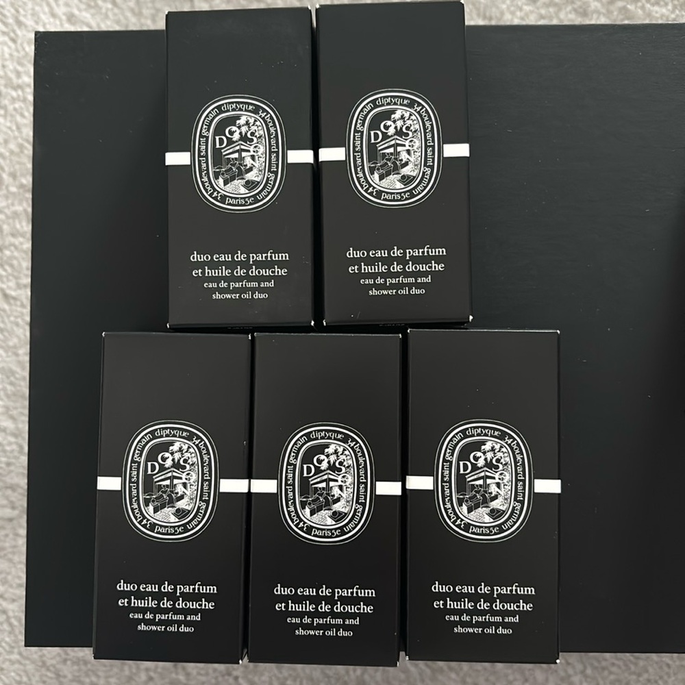 Diptyque Do Son 12ml + 40ml shower oil